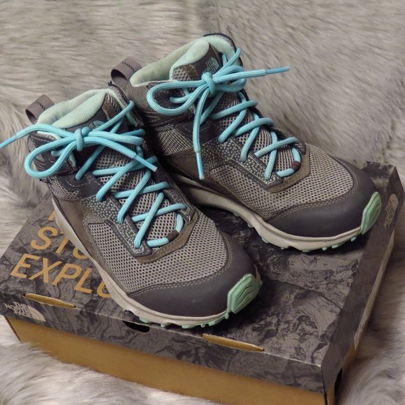 The North Face Other - NORTH FACE - Jr Hedgehog Hiker boots